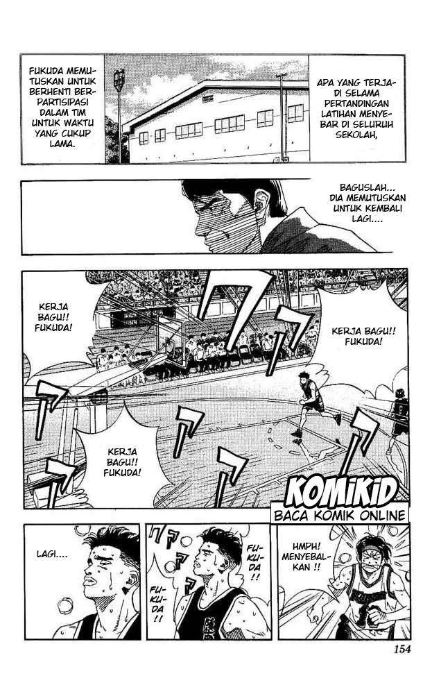 Slam Dunk Bab 142 halaman 11