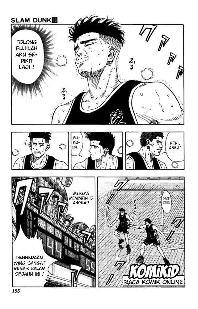 Slam Dunk Bab 142 halaman 12