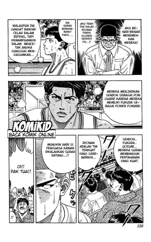 Slam Dunk Bab 142 halaman 13