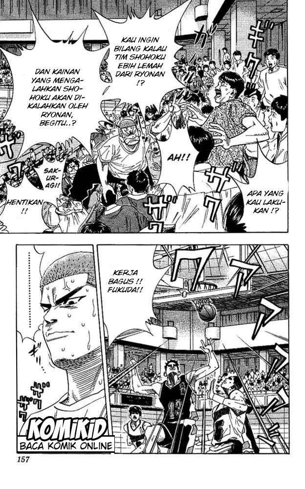 Slam Dunk Bab 142 halaman 14