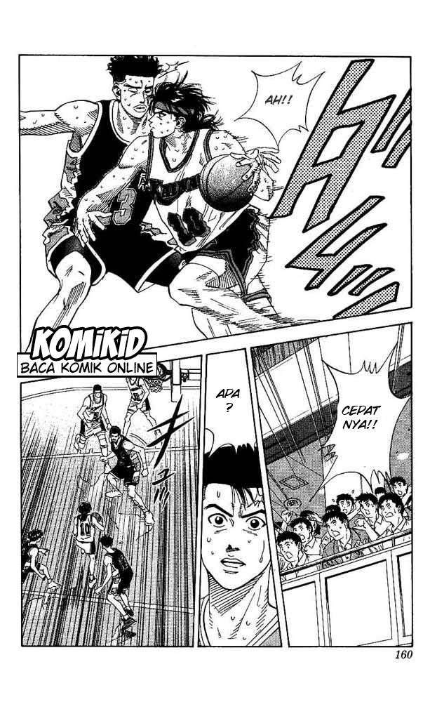 Slam Dunk Bab 142 halaman 17