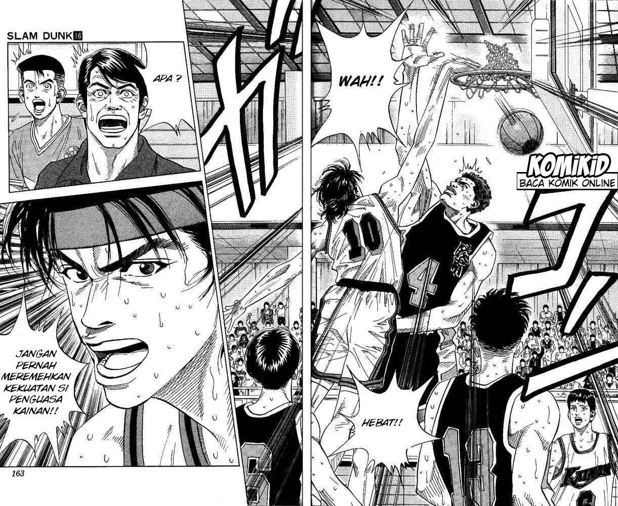 Slam Dunk Bab 142 halaman 19