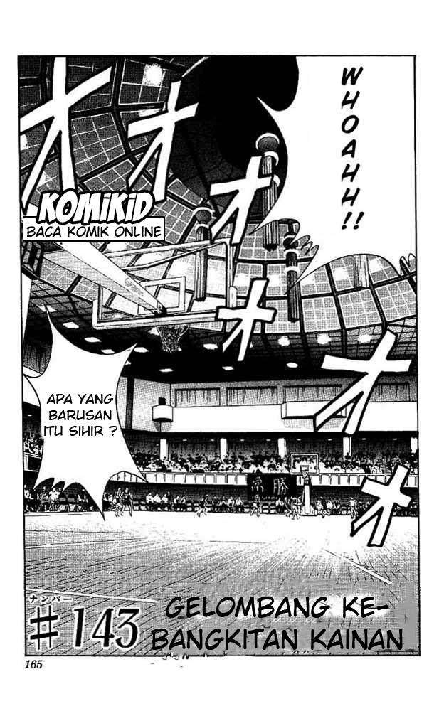 Slam Dunk Bab 143 halaman 2