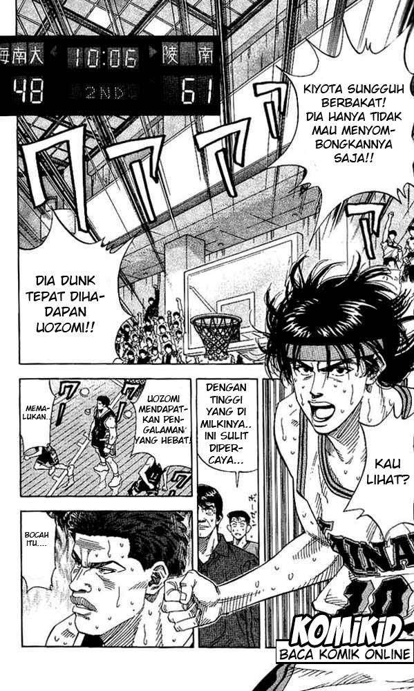 Slam Dunk Bab 143 halaman 3