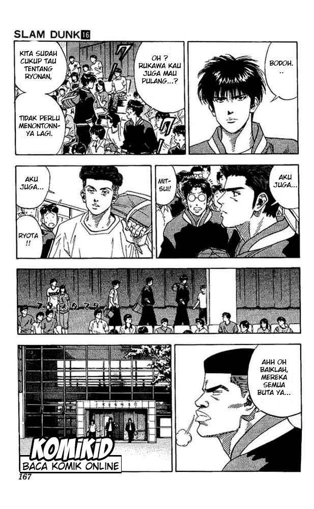 Slam Dunk Bab 143 halaman 4