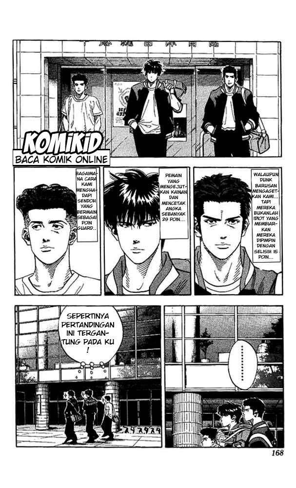 Slam Dunk Bab 143 halaman 5