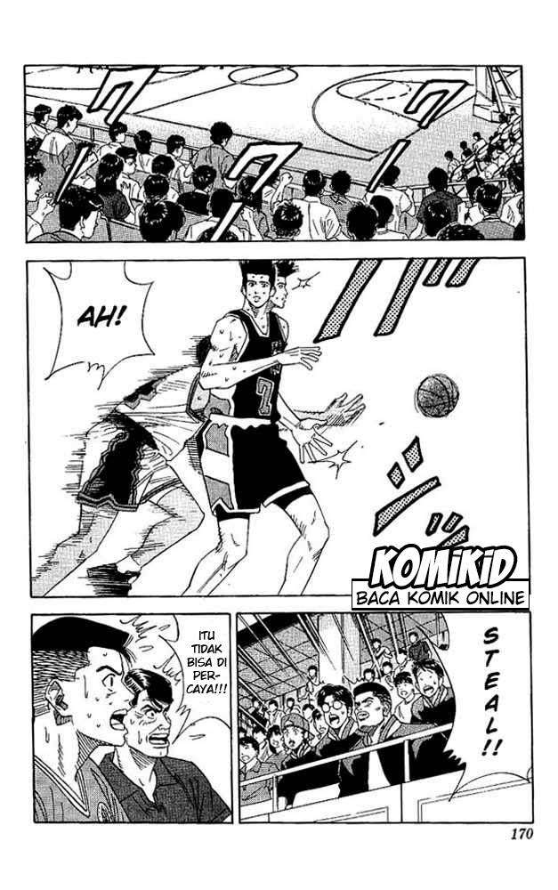 Slam Dunk Bab 143 halaman 7
