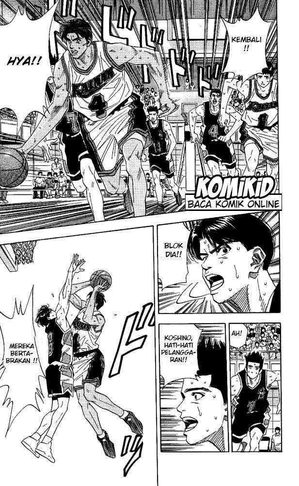 Slam Dunk Bab 143 halaman 8
