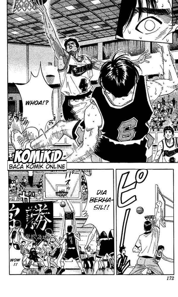 Slam Dunk Bab 143 halaman 9