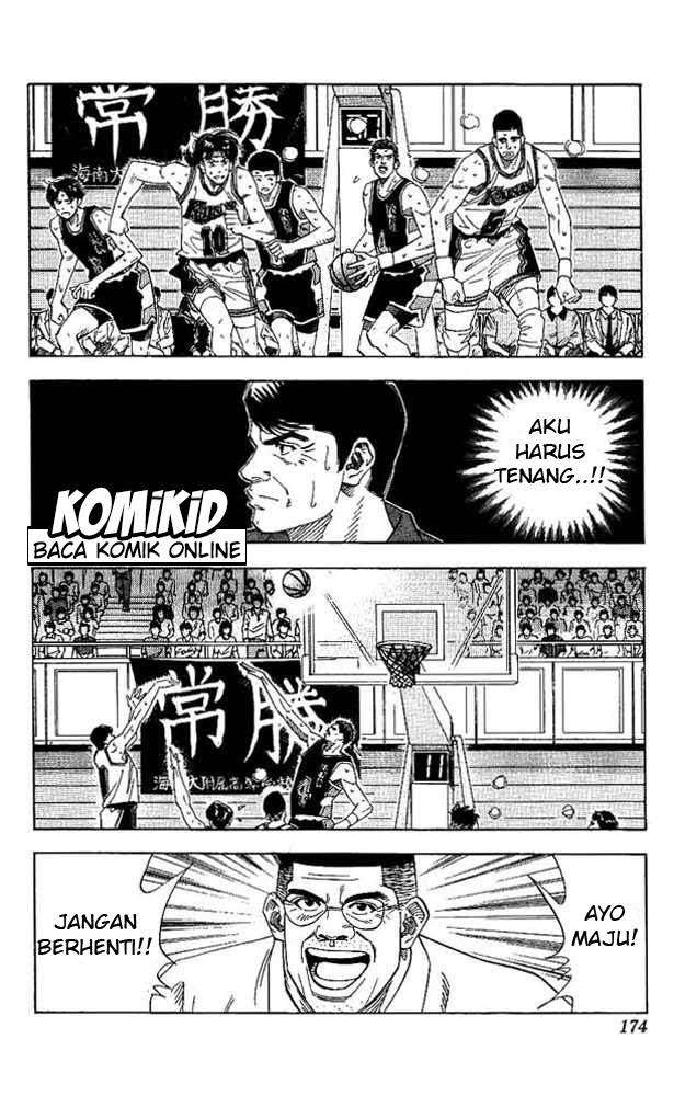 Slam Dunk Bab 143 halaman 11