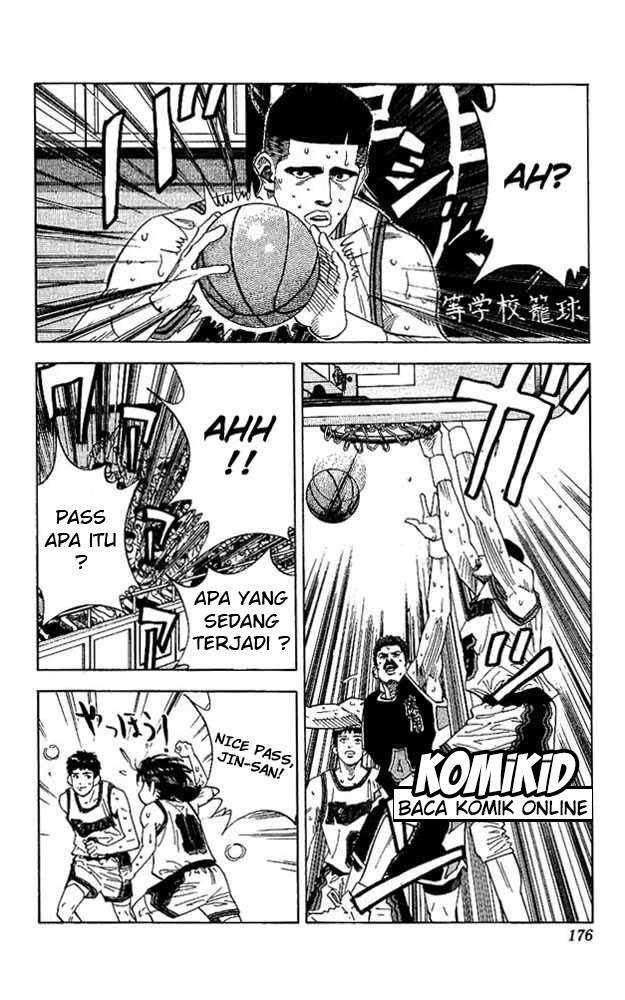 Slam Dunk Bab 143 halaman 13