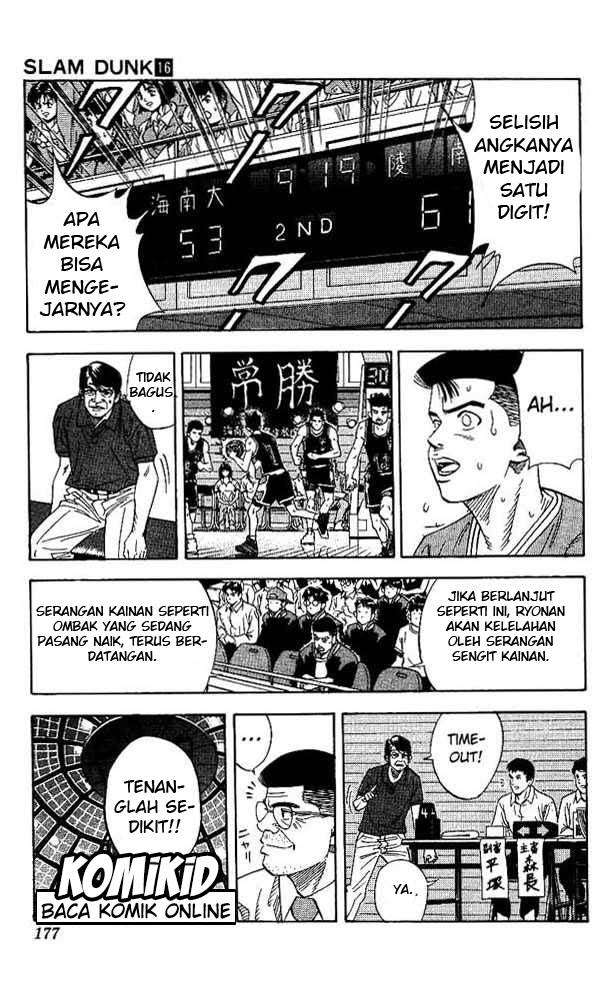 Slam Dunk Bab 143 halaman 14
