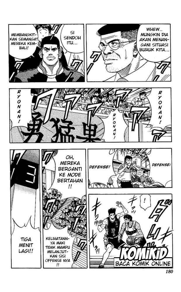 Slam Dunk Bab 143 halaman 17