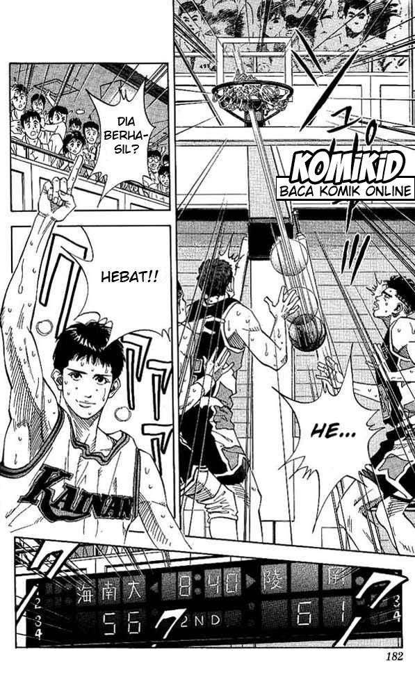Slam Dunk Bab 143 halaman 19