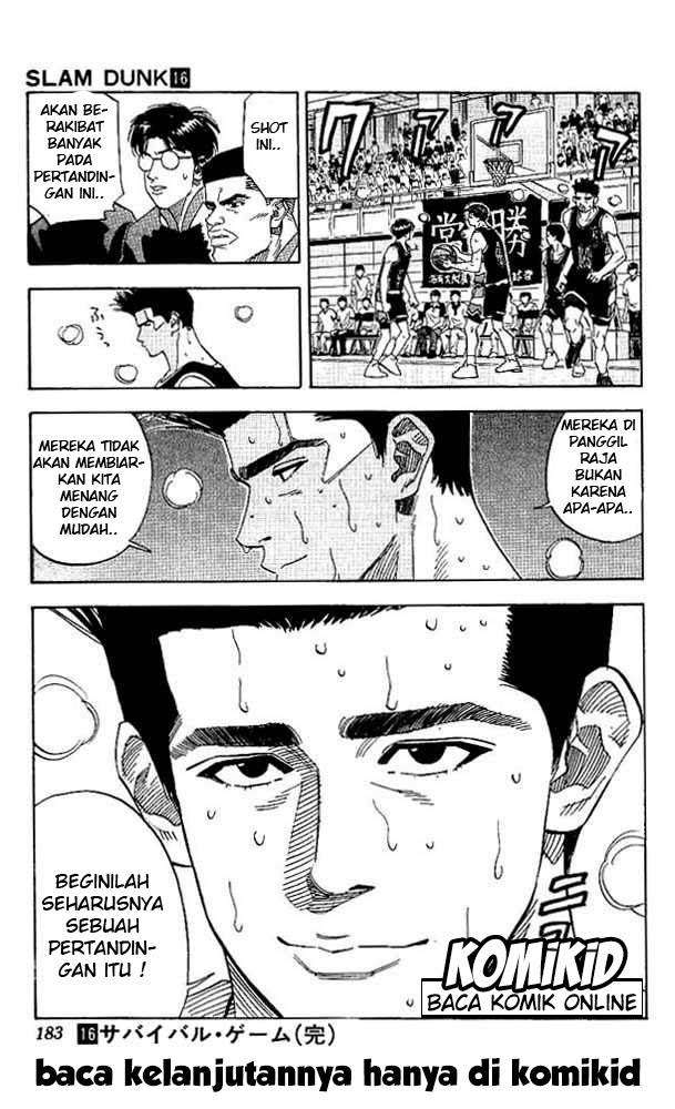 Slam Dunk Bab 143 halaman 20