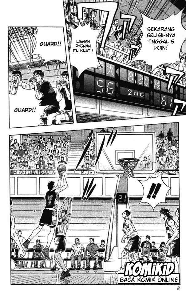 Slam Dunk Bab 144 halaman 4