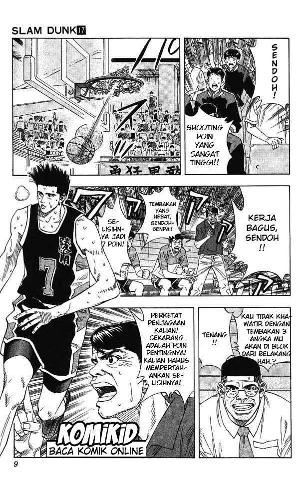 Slam Dunk Bab 144 halaman 5
