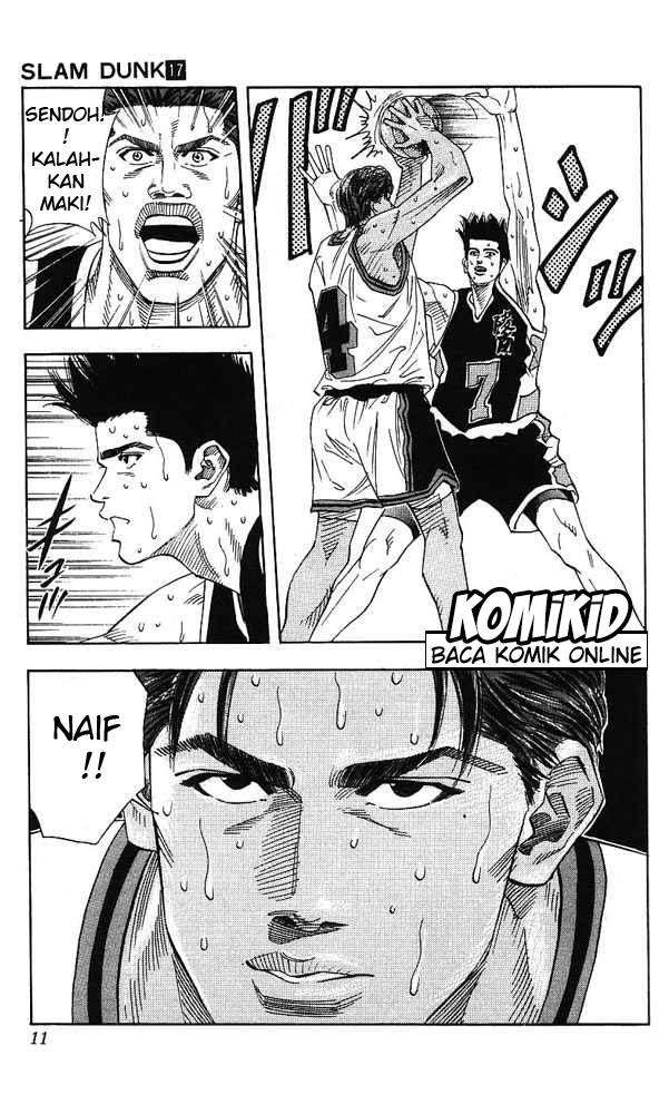 Slam Dunk Bab 144 halaman 6
