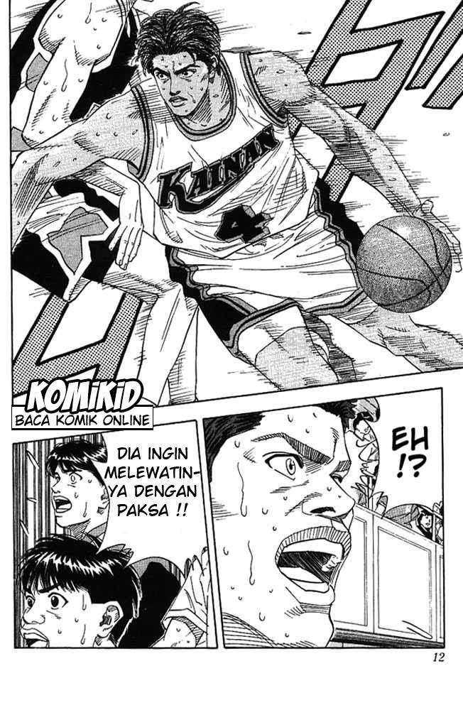 Slam Dunk Bab 144 halaman 7