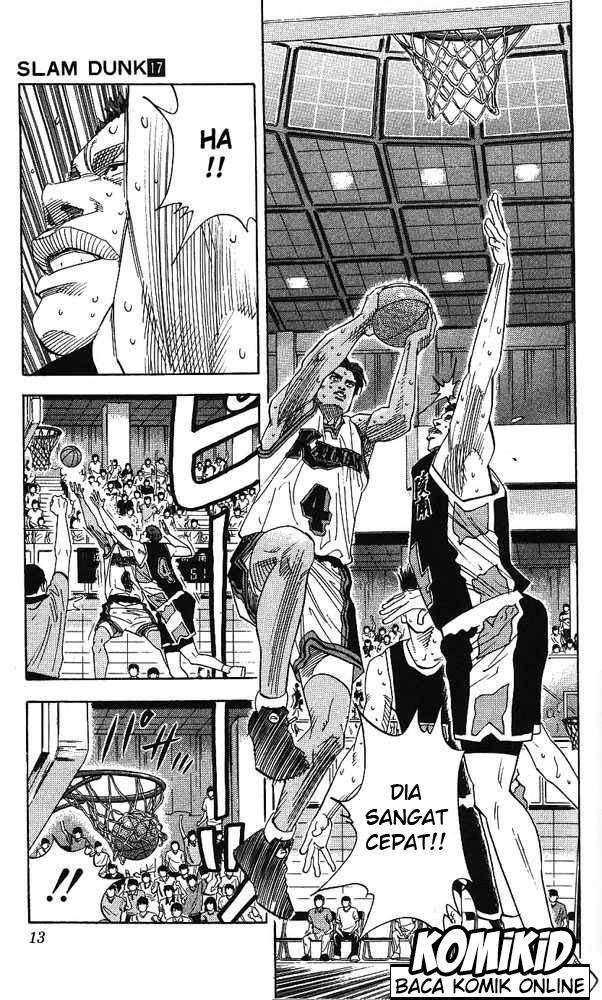 Slam Dunk Bab 144 halaman 8
