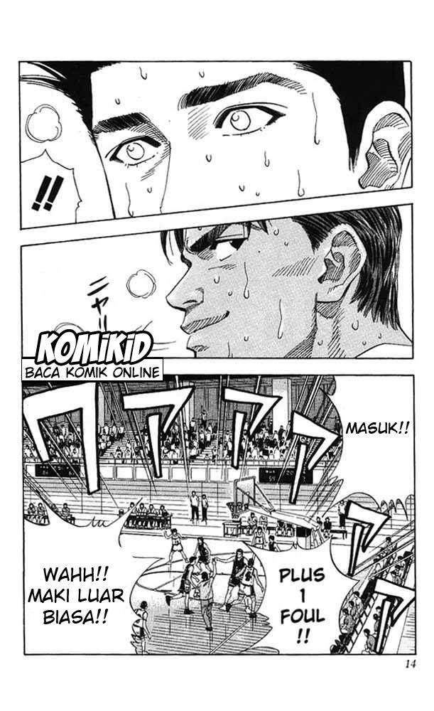 Slam Dunk Bab 144 halaman 9