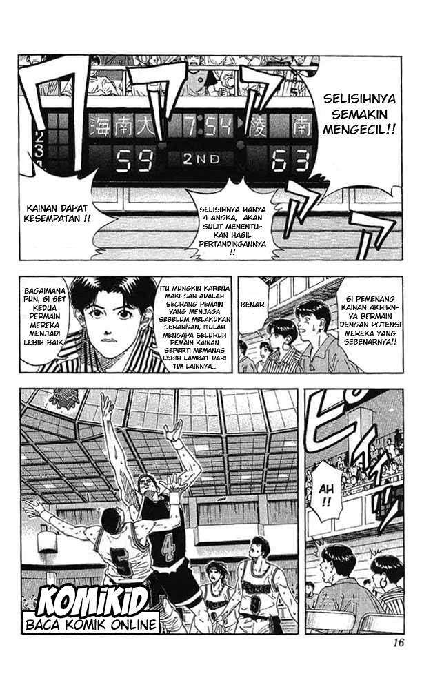 Slam Dunk Bab 144 halaman 11