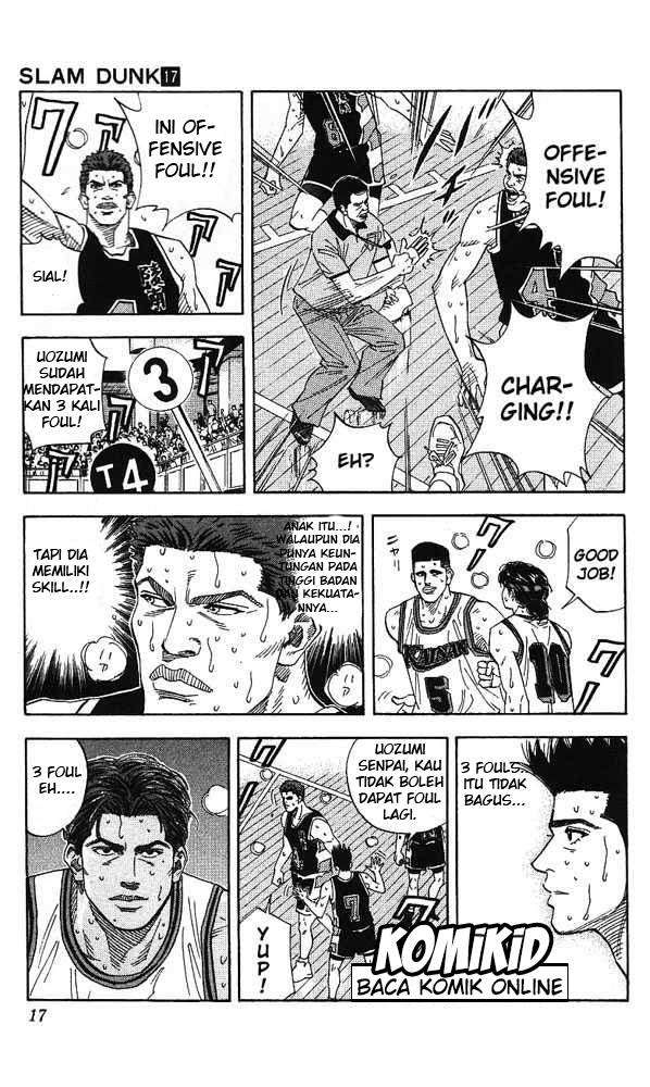 Slam Dunk Bab 144 halaman 12