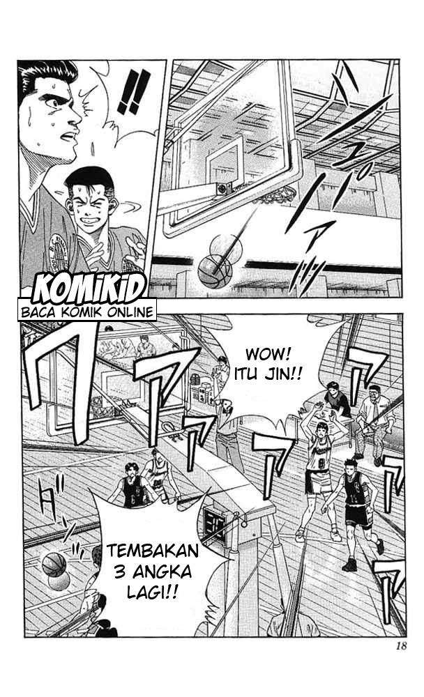 Slam Dunk Bab 144 halaman 13