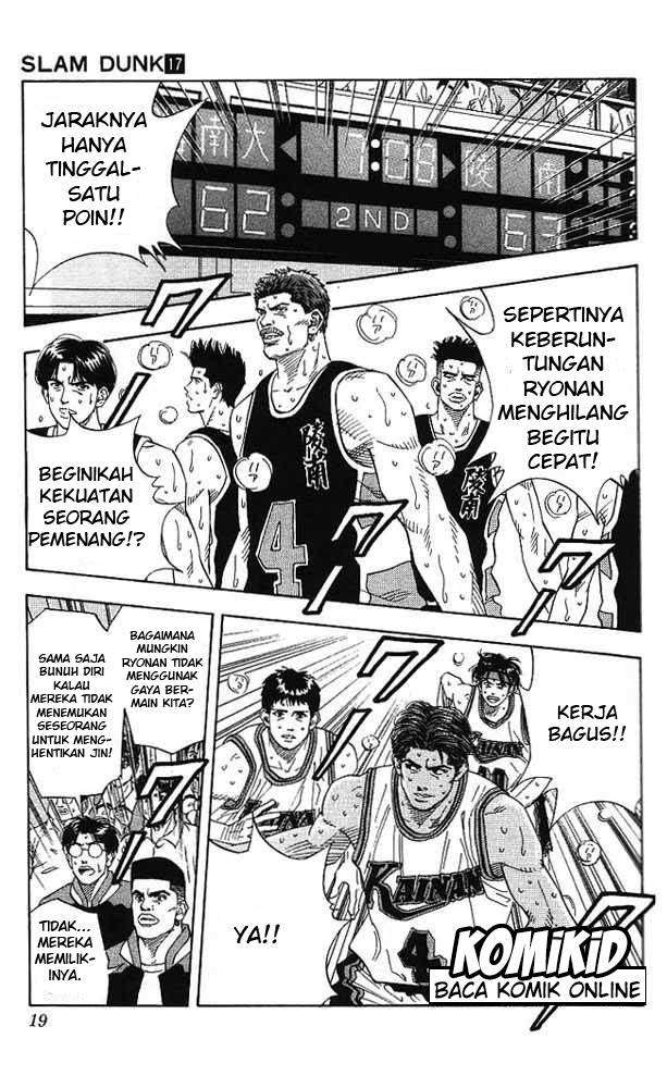 Slam Dunk Bab 144 halaman 14