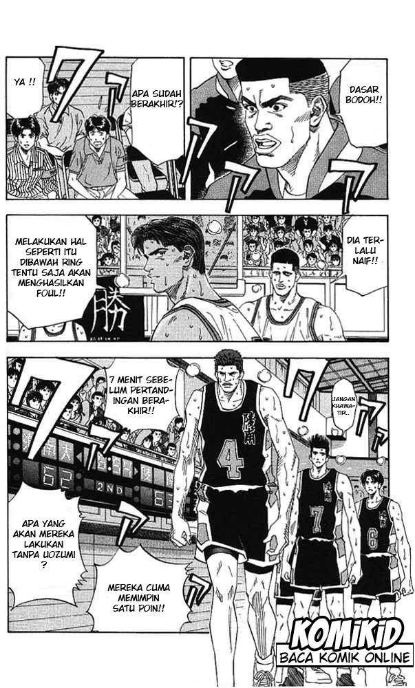 Slam Dunk Bab 144 halaman 19