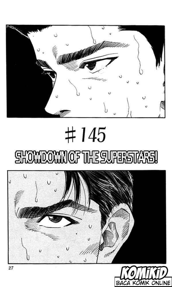 Slam Dunk Bab 145 halaman 3