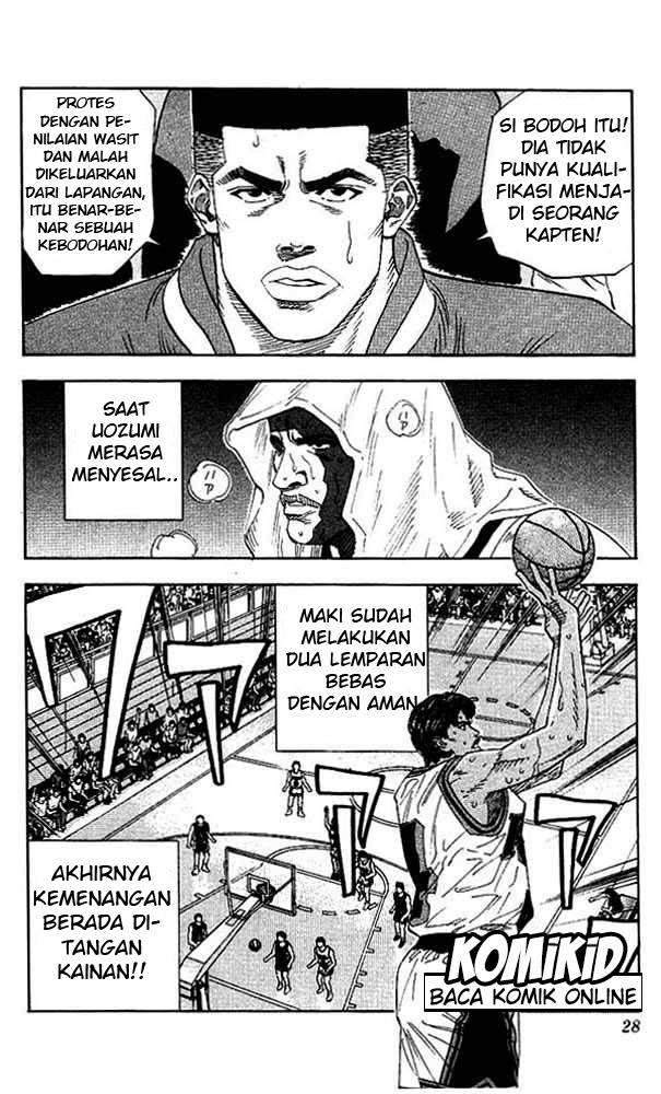 Slam Dunk Bab 145 halaman 4