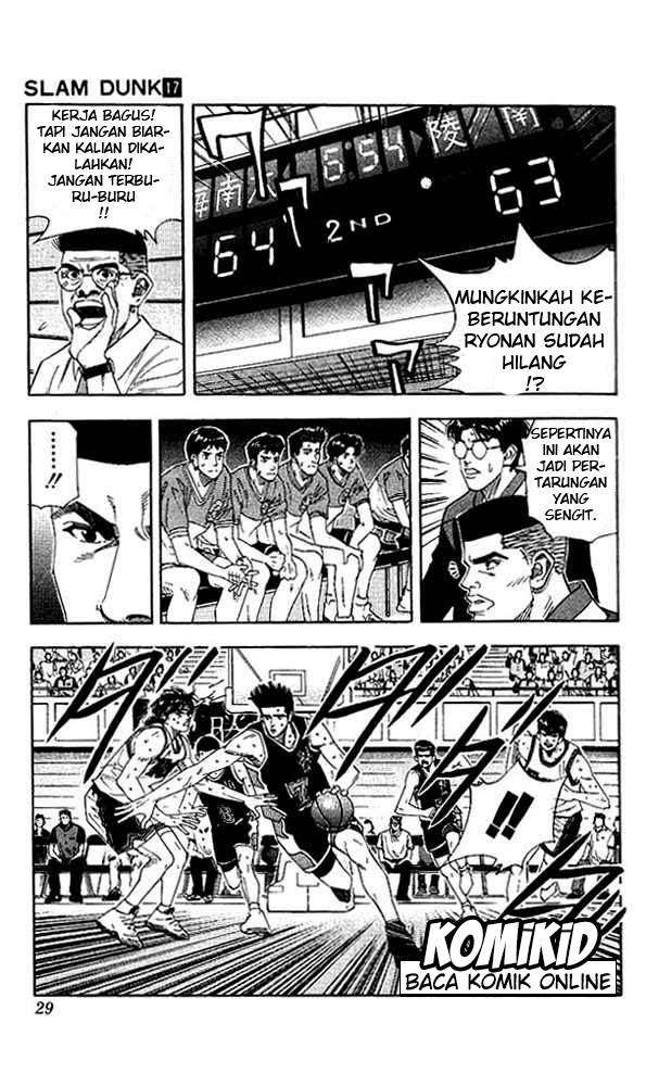 Slam Dunk Bab 145 halaman 5
