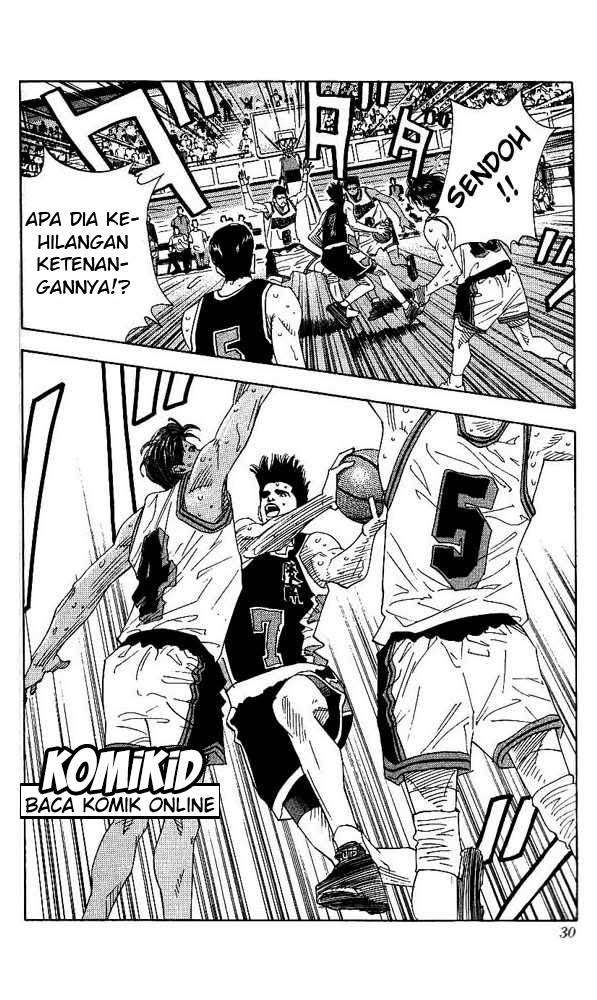 Slam Dunk Bab 145 halaman 6