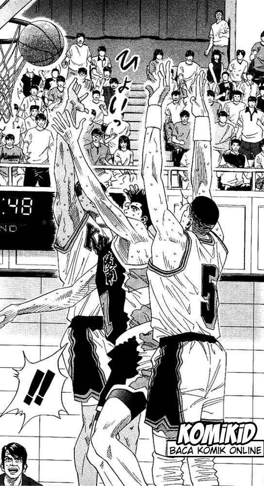 Slam Dunk Bab 145 halaman 7