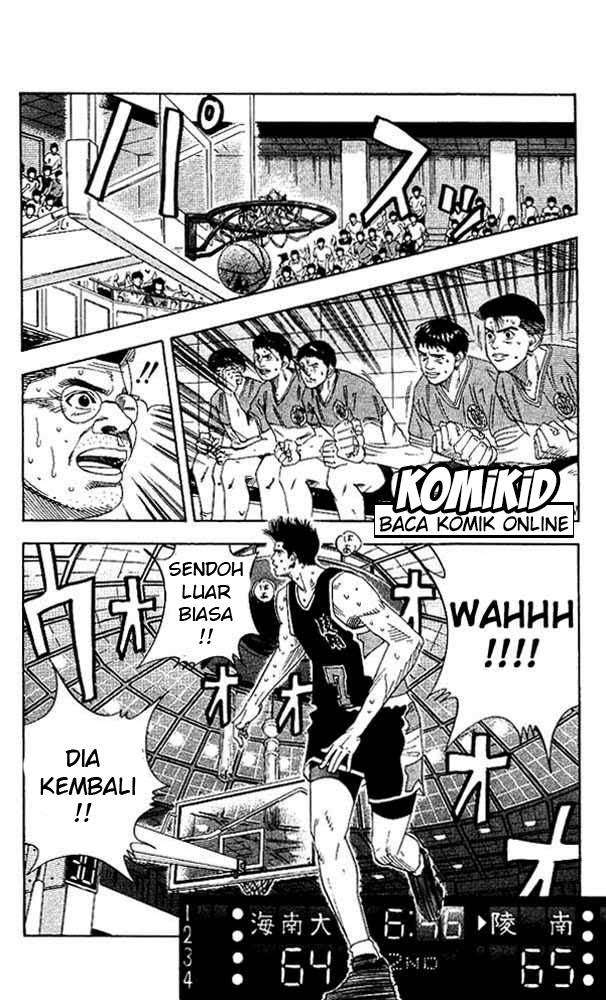 Slam Dunk Bab 145 halaman 8