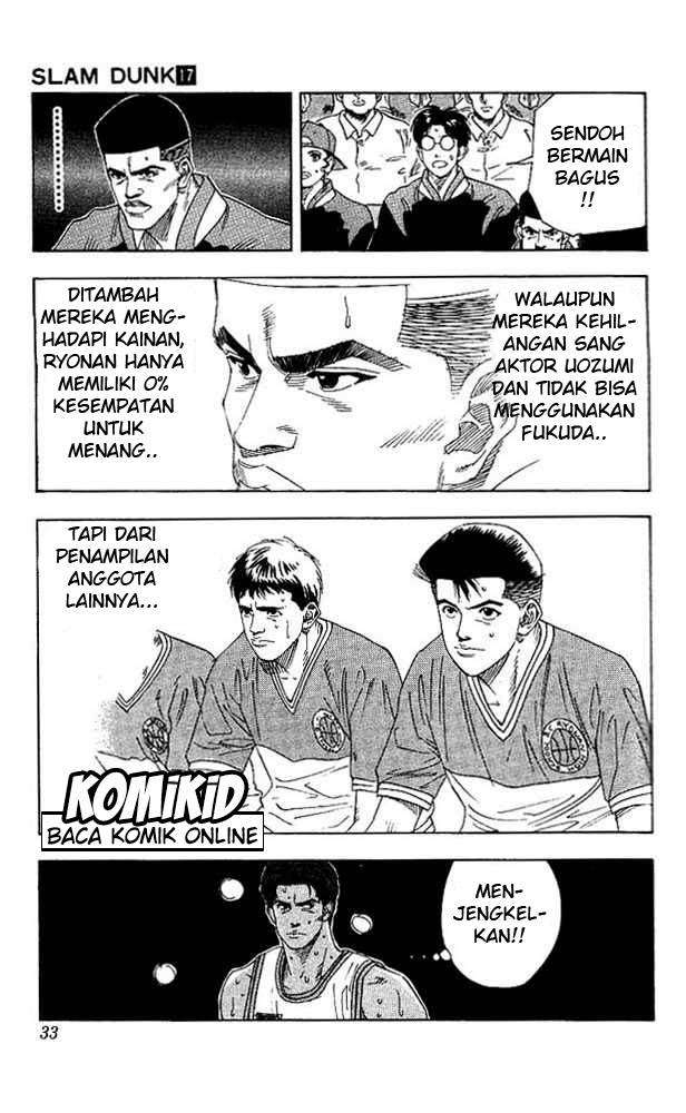 Slam Dunk Bab 145 halaman 9