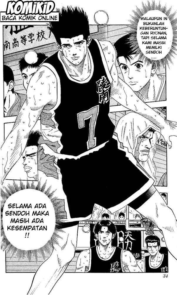 Slam Dunk Bab 145 halaman 10