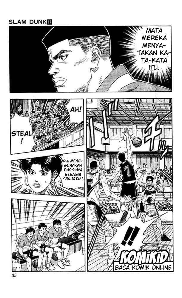 Slam Dunk Bab 145 halaman 11