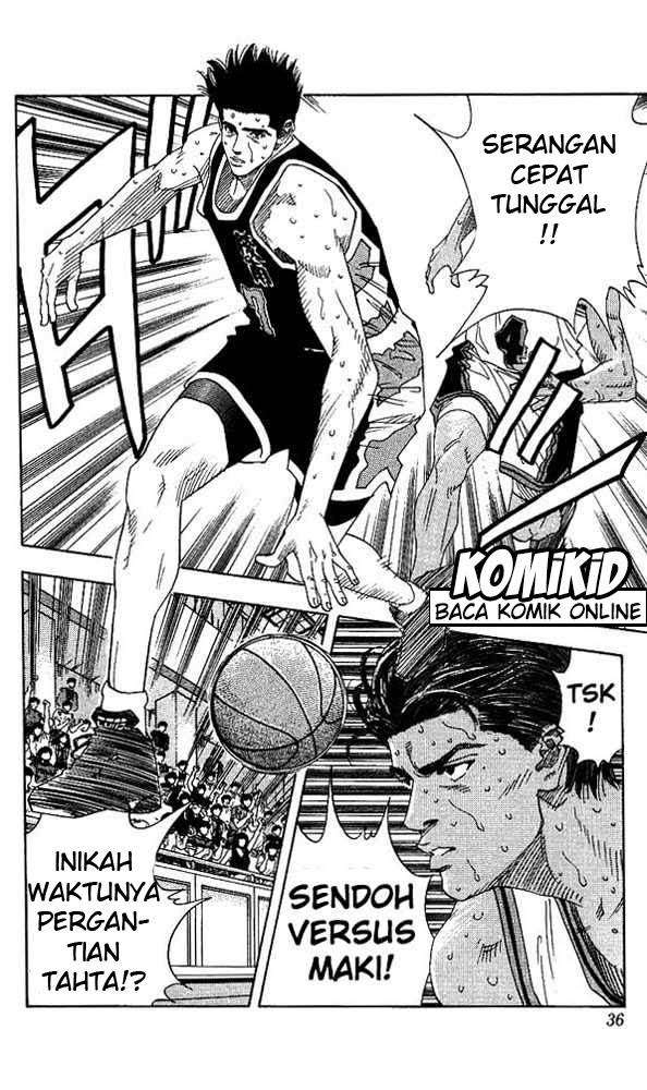 Slam Dunk Bab 145 halaman 12