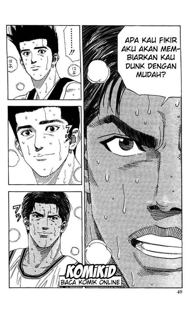 Slam Dunk Bab 145 halaman 15