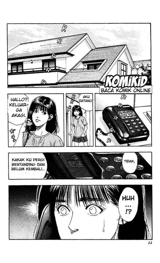 Slam Dunk Bab 145 halaman 19