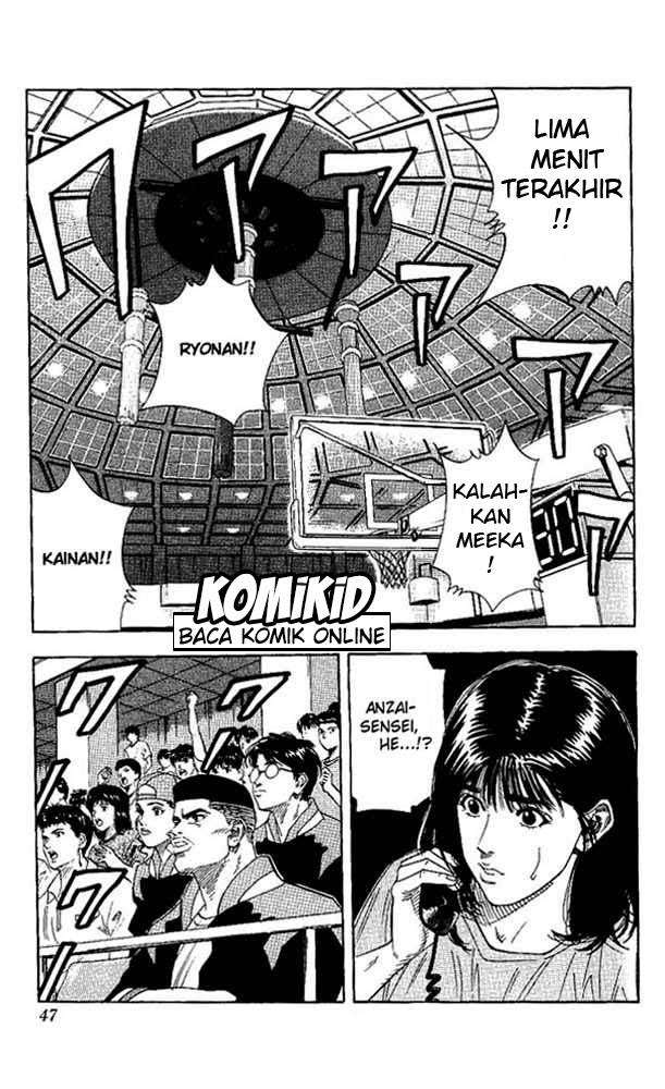 Slam Dunk Bab 146 halaman 2