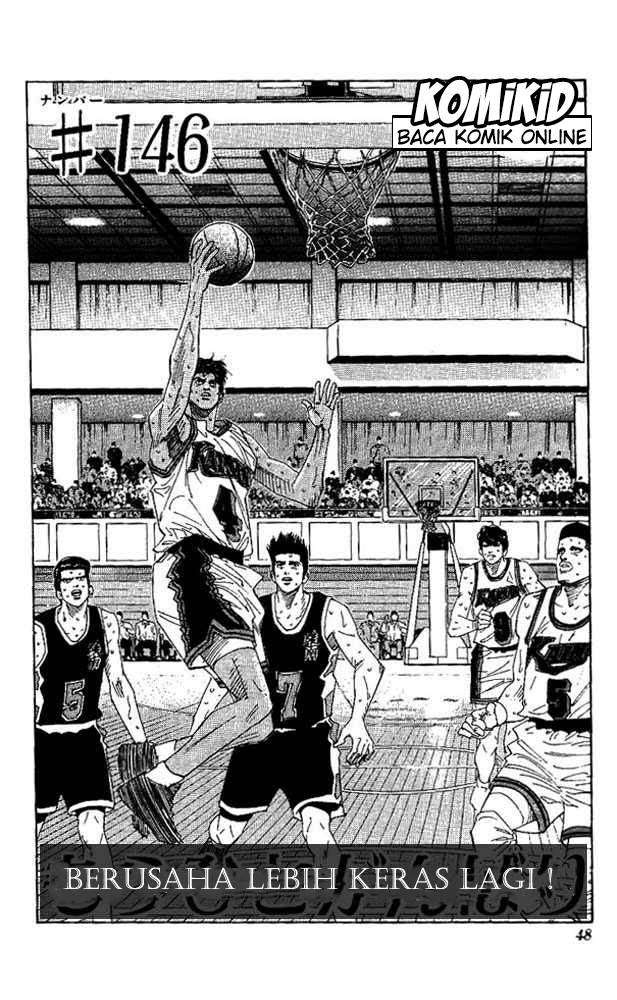 Slam Dunk Bab 146 halaman 3
