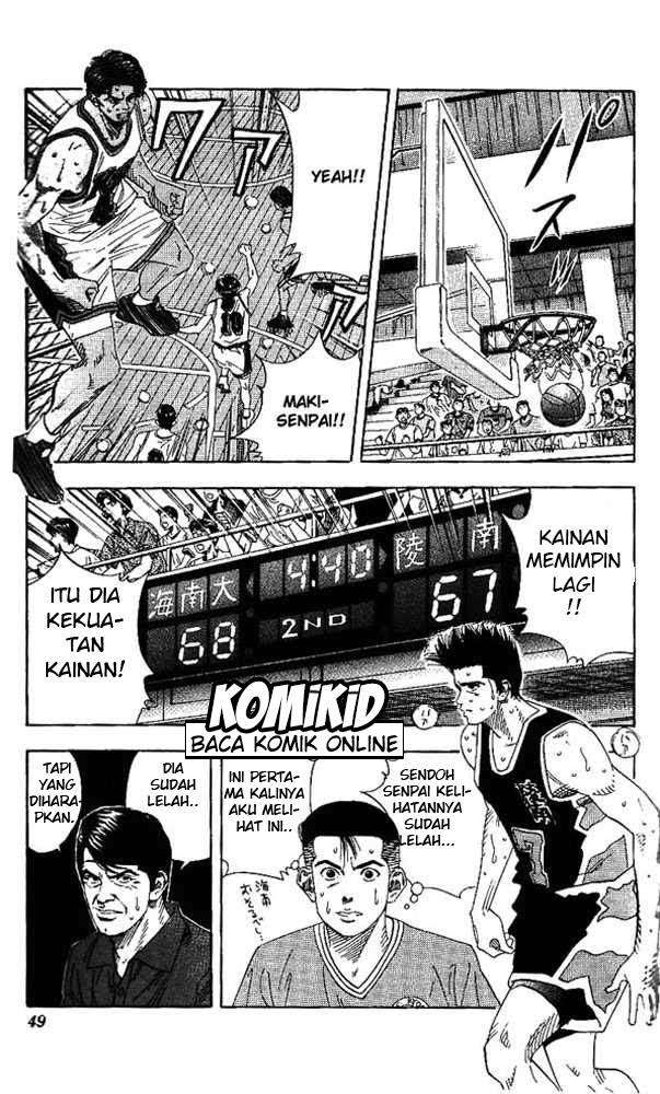 Slam Dunk Bab 146 halaman 4