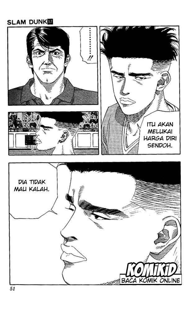 Slam Dunk Bab 146 halaman 6