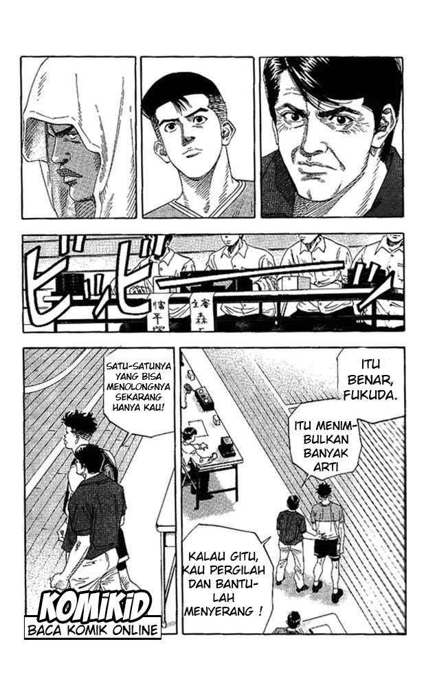 Slam Dunk Bab 146 halaman 7