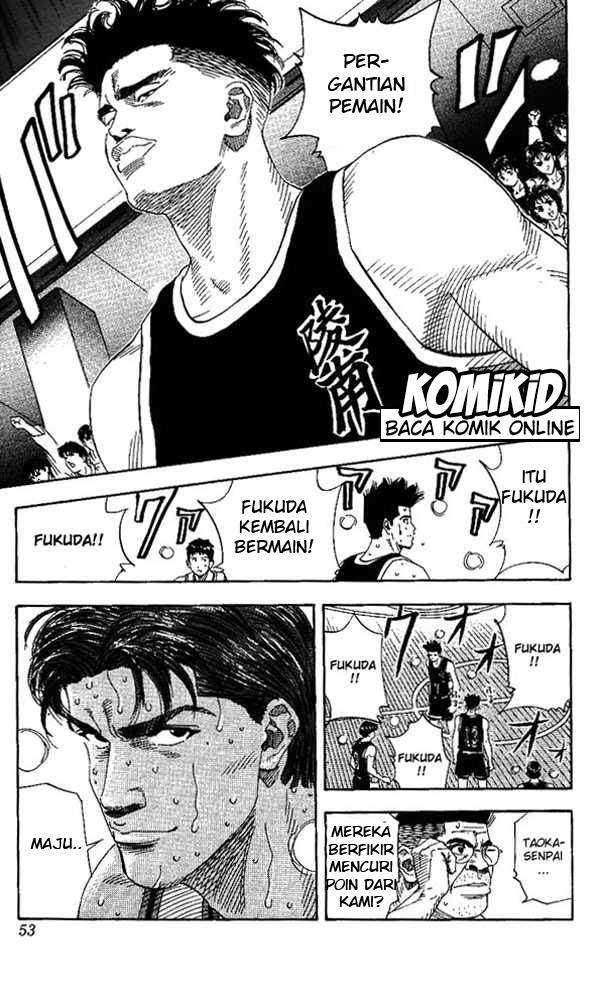 Slam Dunk Bab 146 halaman 8