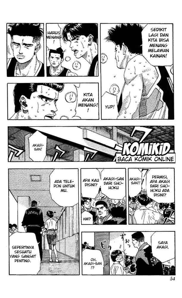 Slam Dunk Bab 146 halaman 9