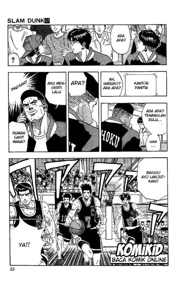 Slam Dunk Bab 146 halaman 10
